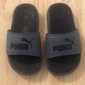 Puma sandals for kid